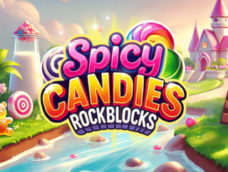 Spicy Candies Rockblocks